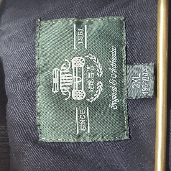 Men's Jeep Zip Up Jacket - Picture 11 of 13